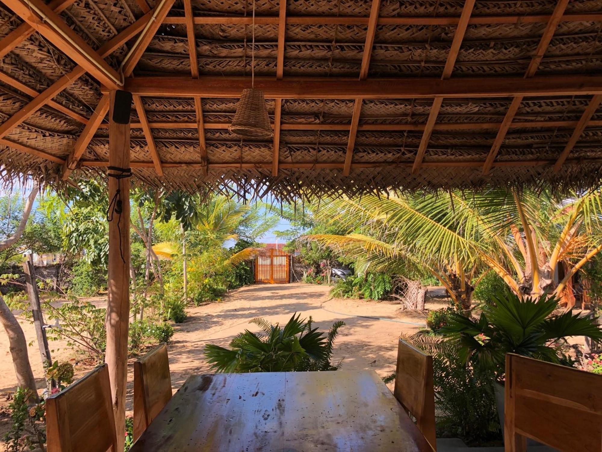 Kadjan Villa Arugam Bay Dış mekan fotoğraf