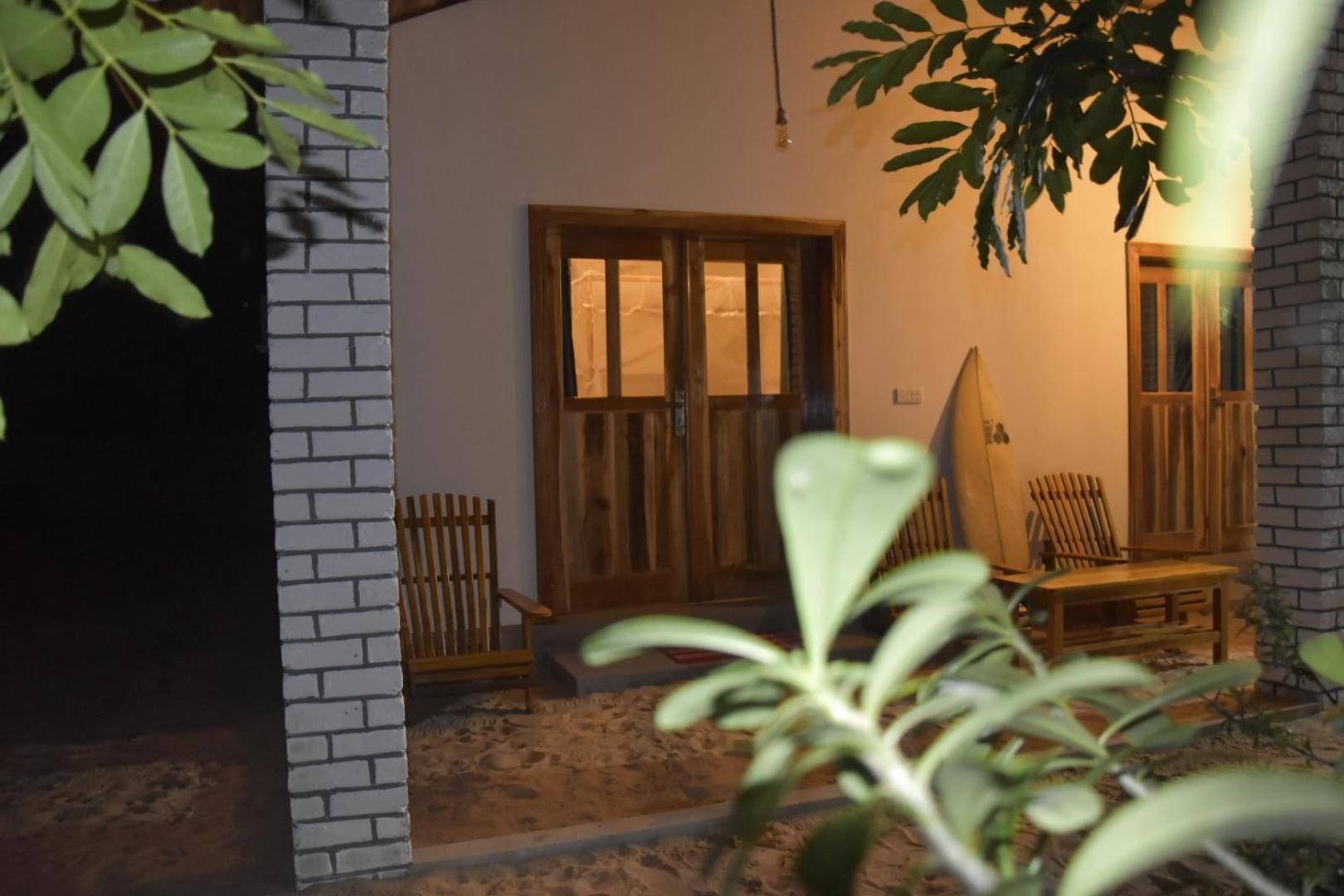 Kadjan Villa Arugam Bay Dış mekan fotoğraf