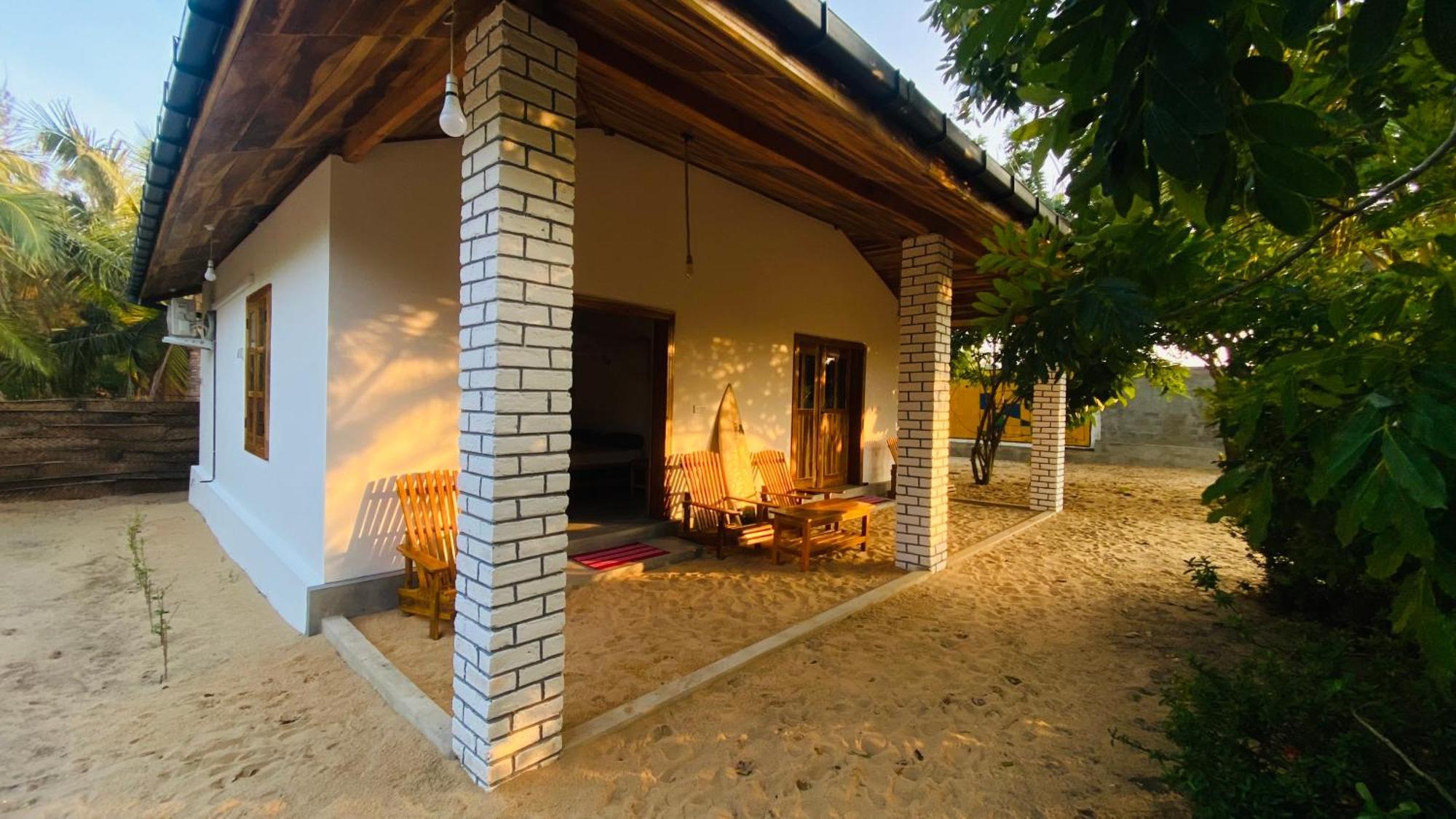 Kadjan Villa Arugam Bay Dış mekan fotoğraf