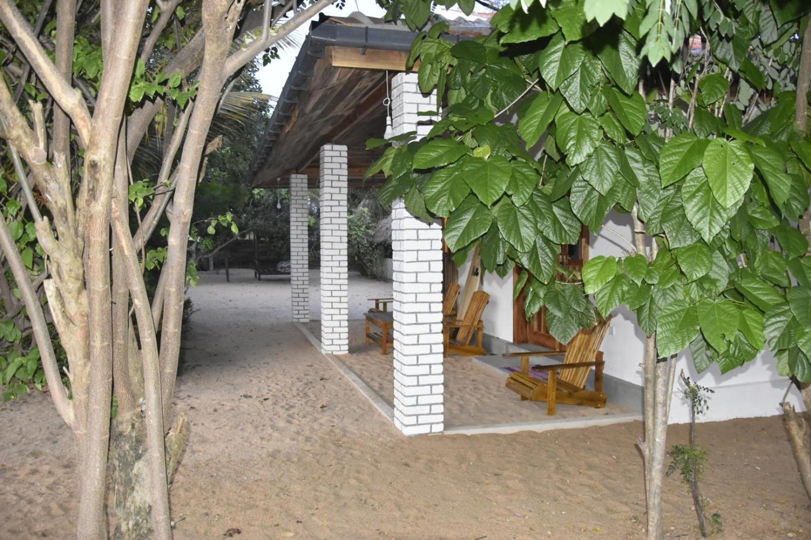 Kadjan Villa Arugam Bay Dış mekan fotoğraf