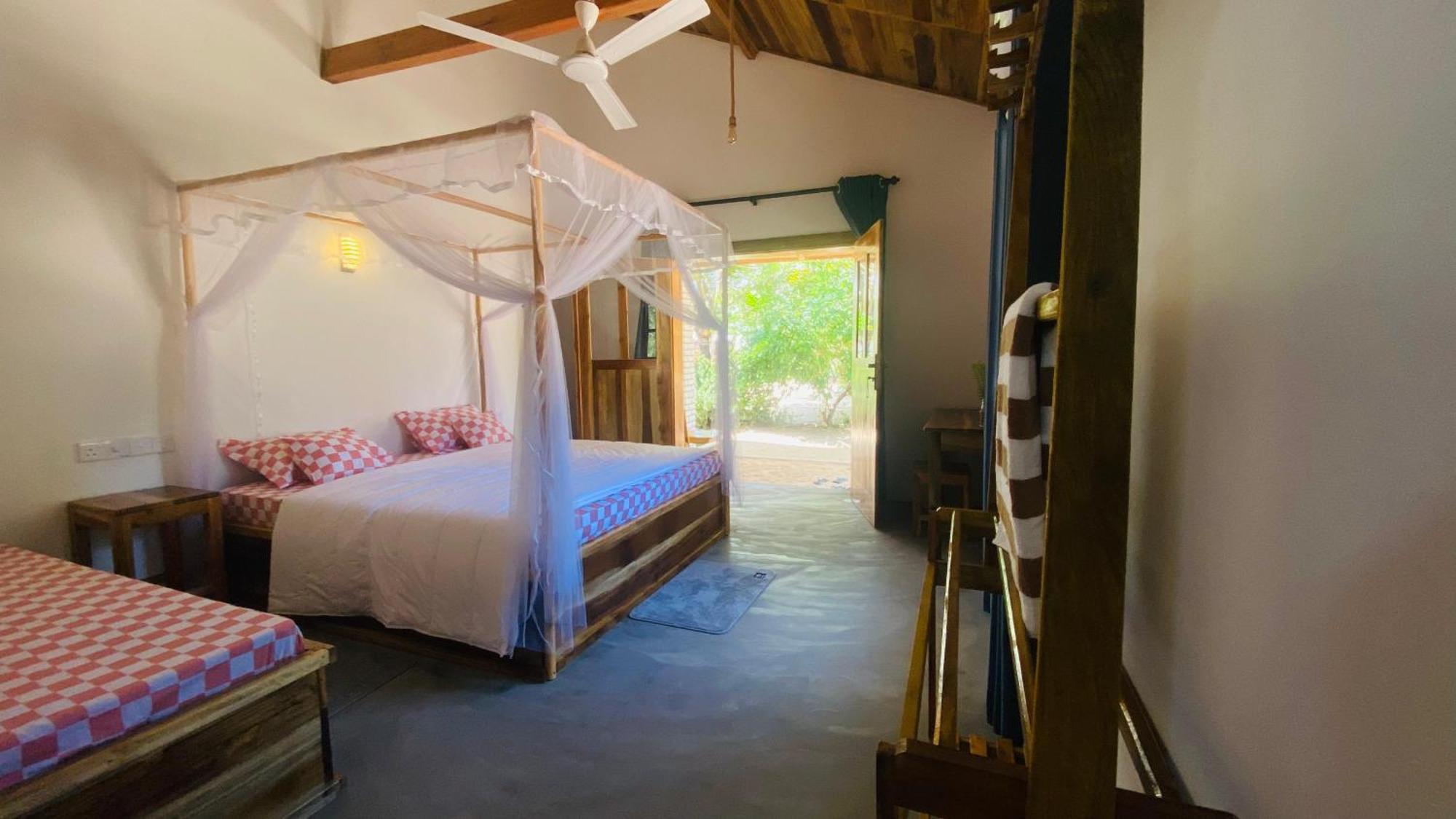 Kadjan Villa Arugam Bay Dış mekan fotoğraf