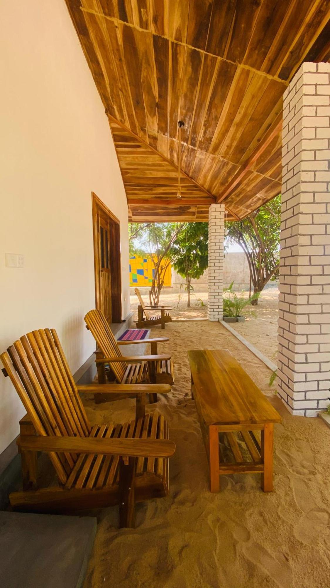 Kadjan Villa Arugam Bay Dış mekan fotoğraf