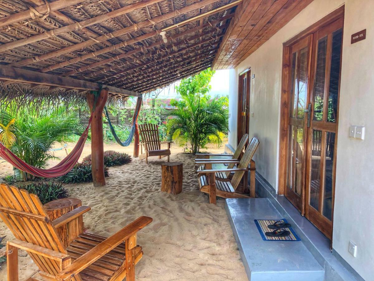 Kadjan Villa Arugam Bay Dış mekan fotoğraf