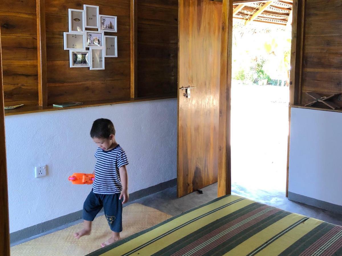 Kadjan Villa Arugam Bay Dış mekan fotoğraf