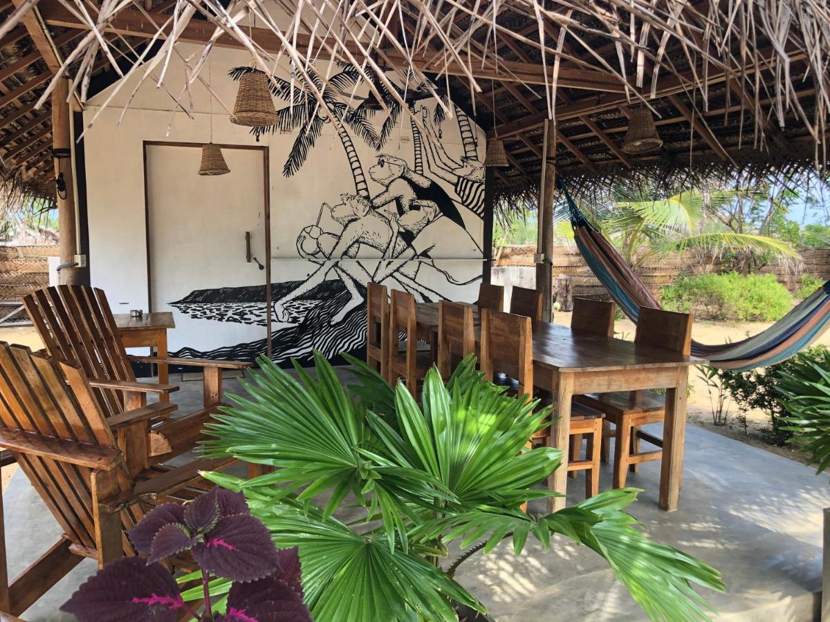 Kadjan Villa Arugam Bay Dış mekan fotoğraf