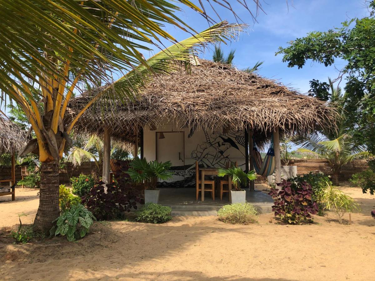 Kadjan Villa Arugam Bay Dış mekan fotoğraf