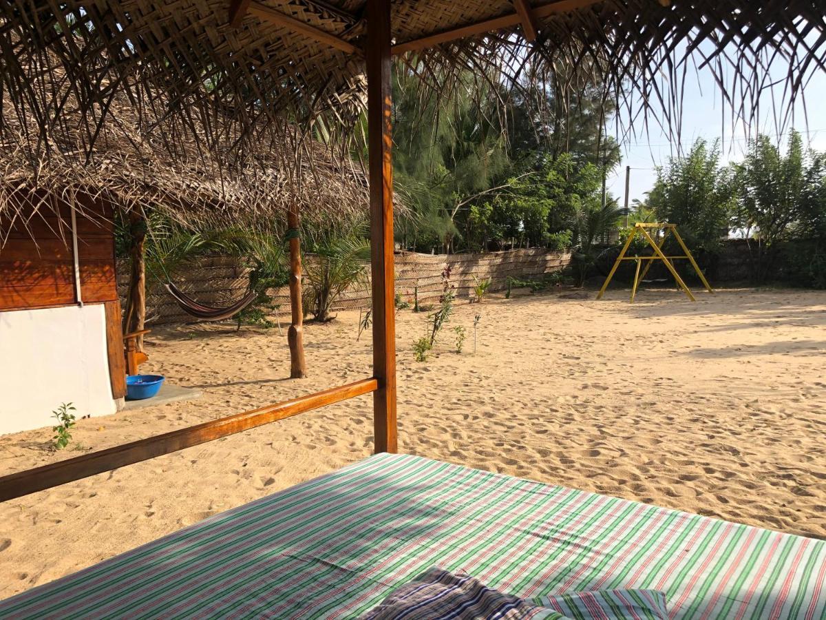 Kadjan Villa Arugam Bay Dış mekan fotoğraf