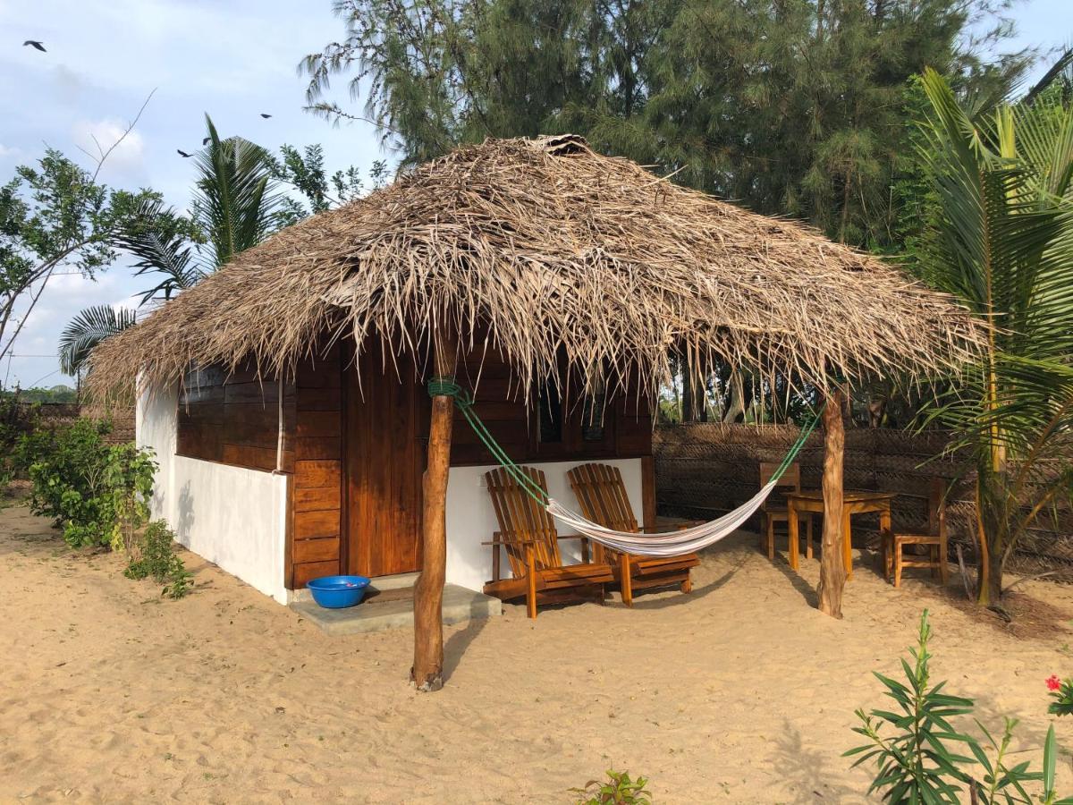 Kadjan Villa Arugam Bay Dış mekan fotoğraf
